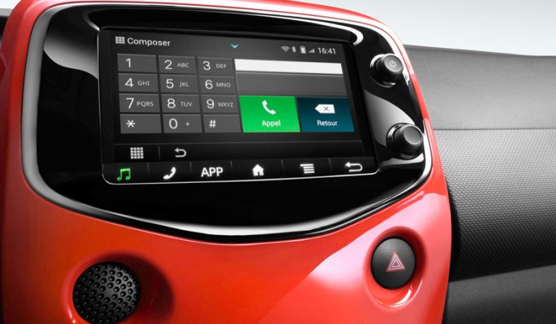 CITROEN C1 1.0 VTI 68 FEEL pieno