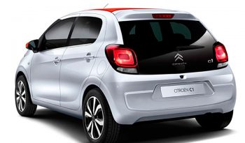 CITROEN C1 1.0 VTI 68 FEEL pieno