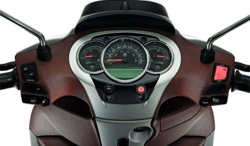 PIAGGIO BEVERLY 300 i.e. pieno