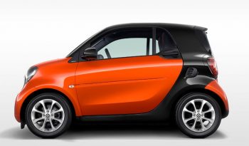 SMART FORTWO 1.0 PASSION pieno
