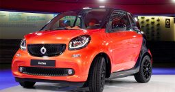 SMART FORTWO 1.0 PASSION