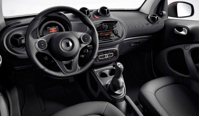 SMART FORTWO 1.0 PASSION pieno