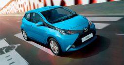 TOYOTA AYGO 1.0 X-COOL