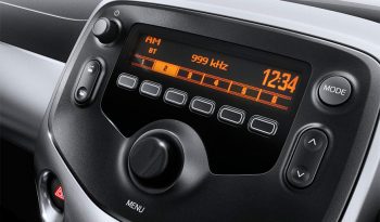 TOYOTA AYGO 1.0 X-COOL pieno